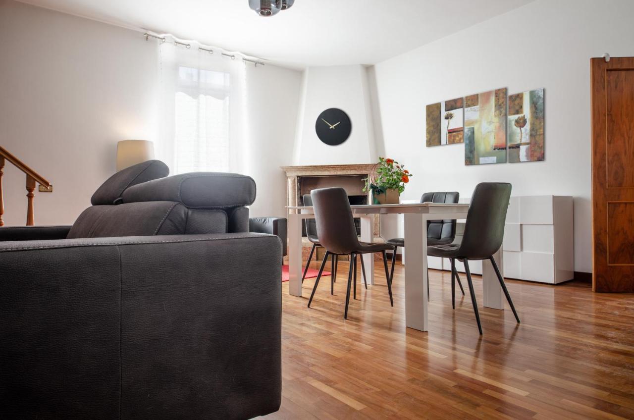 Casa Nisida Apartment Pesaro Ngoại thất bức ảnh