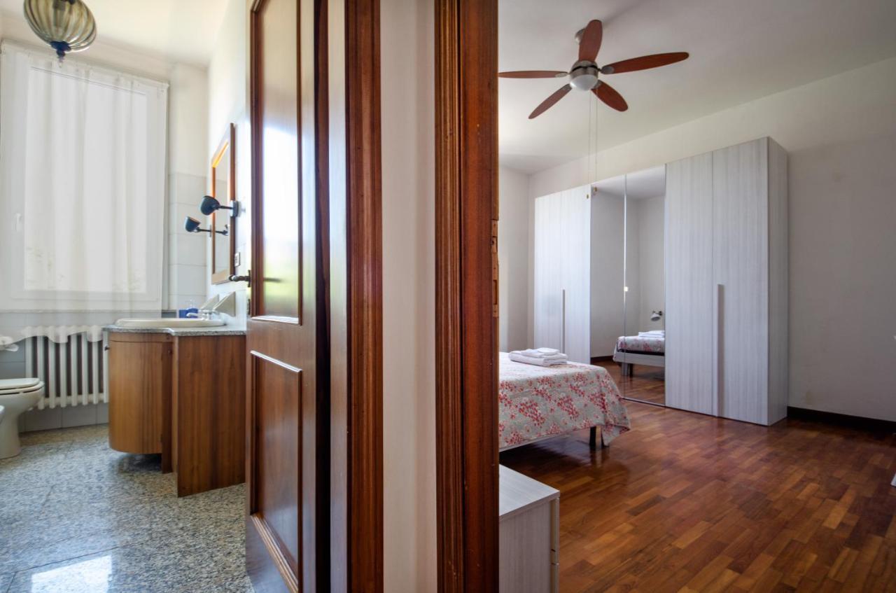 Casa Nisida Apartment Pesaro Ngoại thất bức ảnh