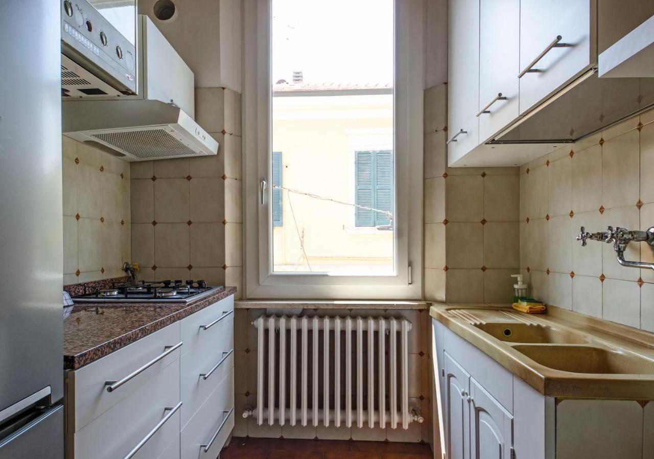 Casa Nisida Apartment Pesaro Ngoại thất bức ảnh