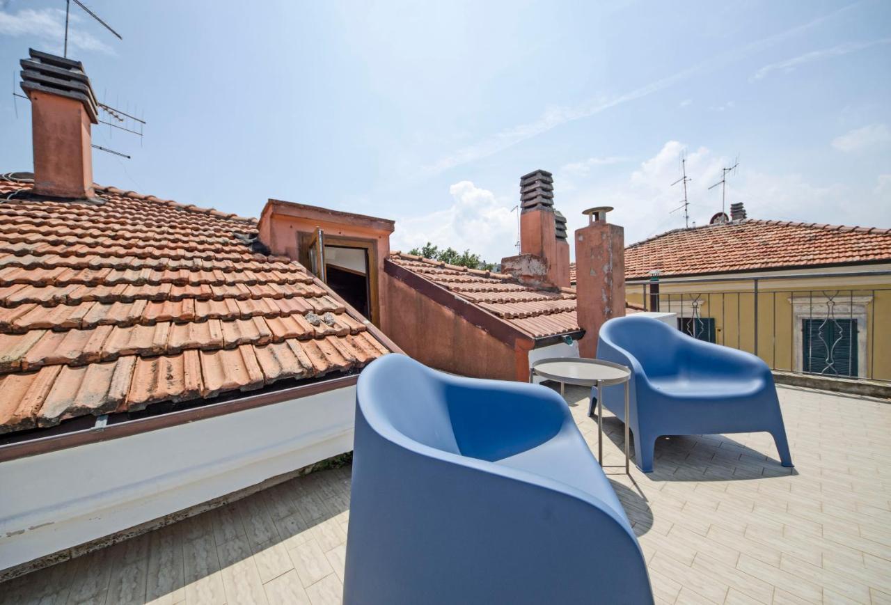 Casa Nisida Apartment Pesaro Ngoại thất bức ảnh